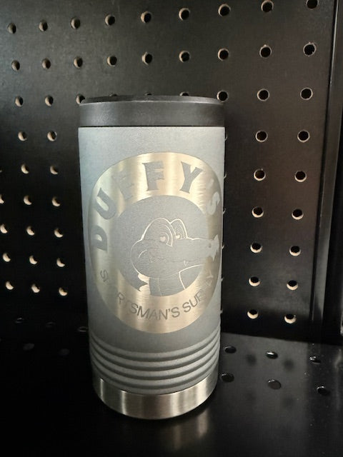 Stainless Steal Slim Koozie