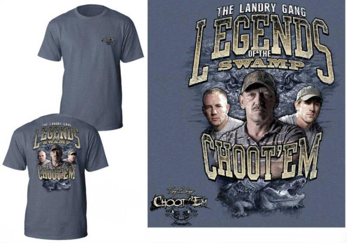 Choot’em Short Sleeve tshirt
