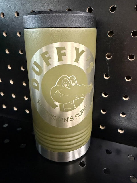 Stainless Steal Slim Koozie