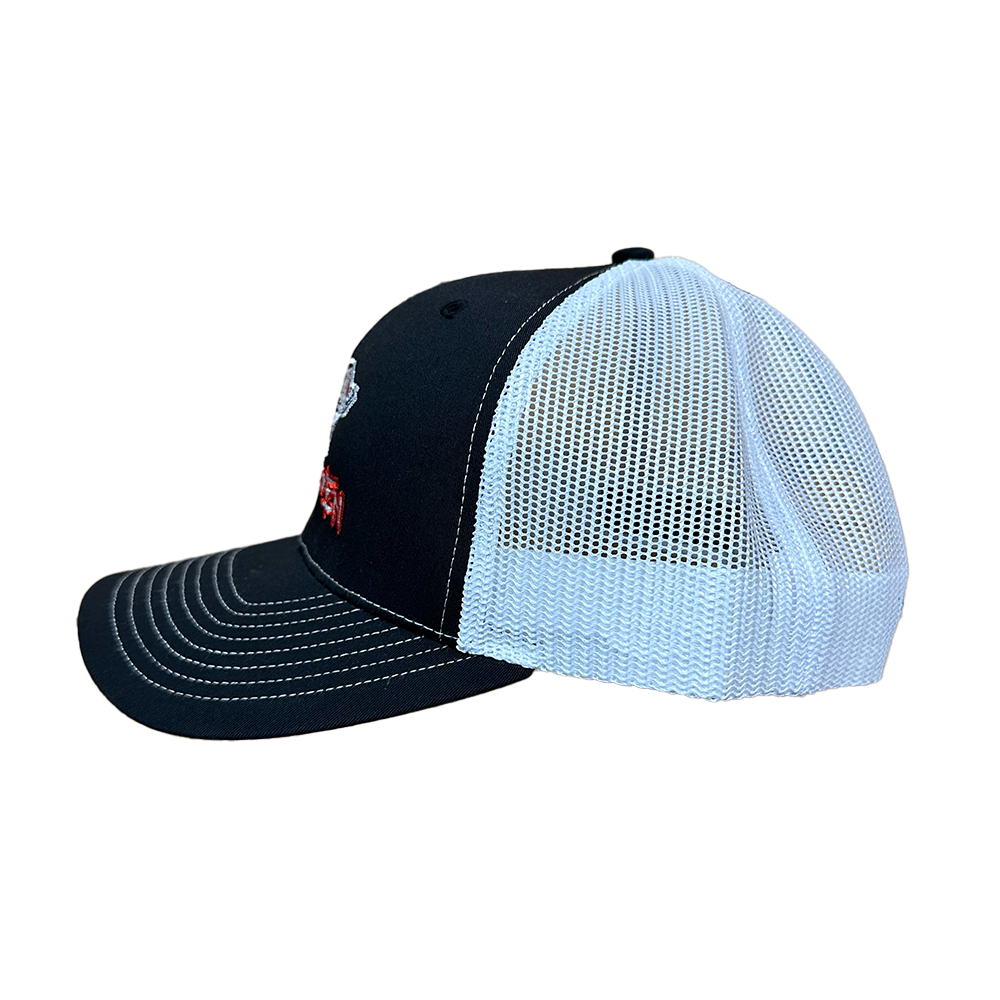 Choot'em Embroidered Trucker