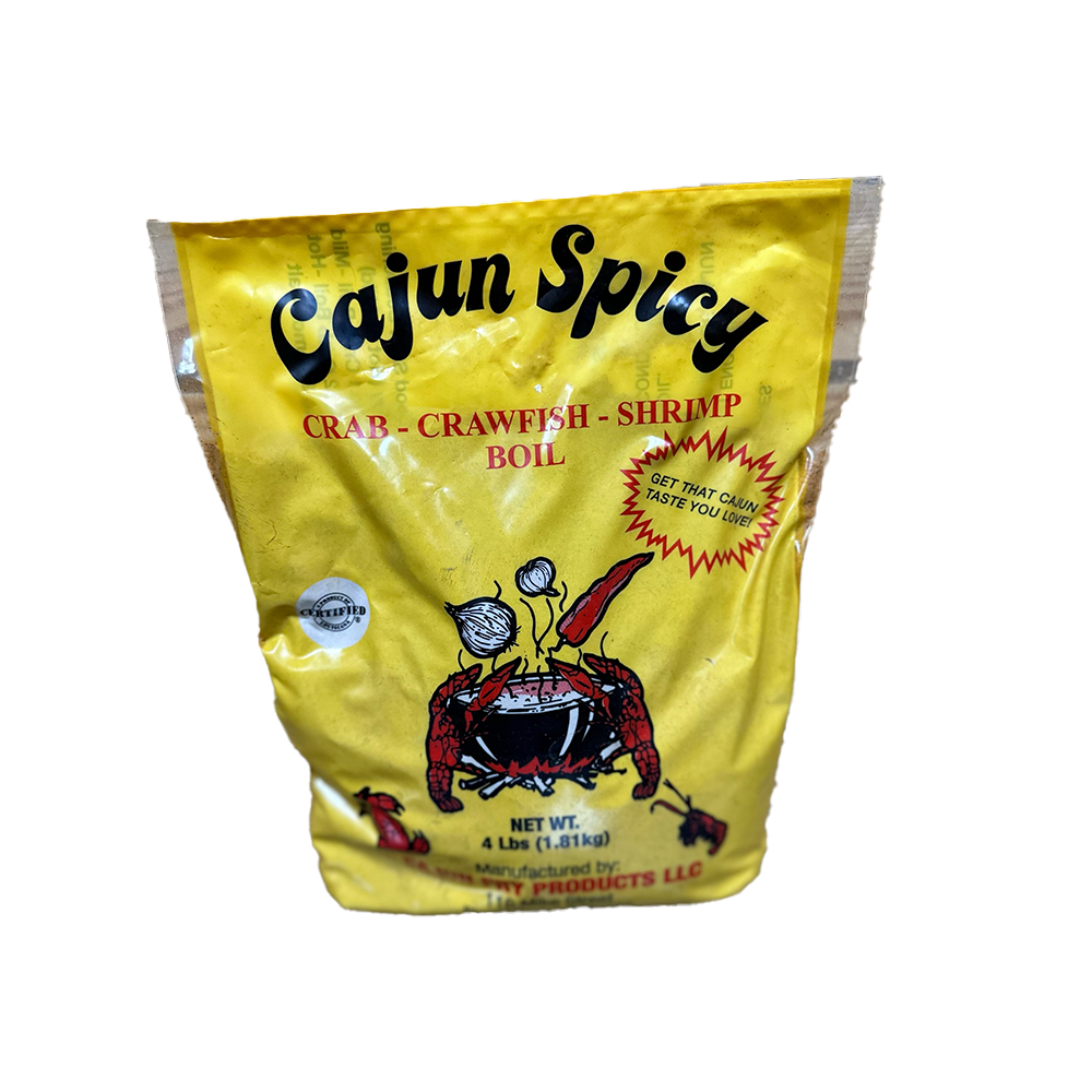 Crab, Crawfish, & Shrimp Boil