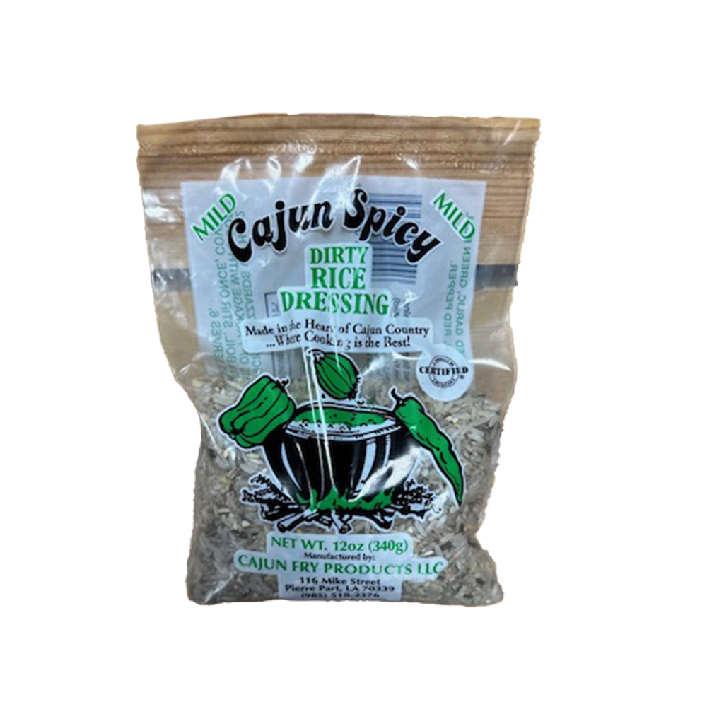 Dirty Rice Dressing - 4 Pack