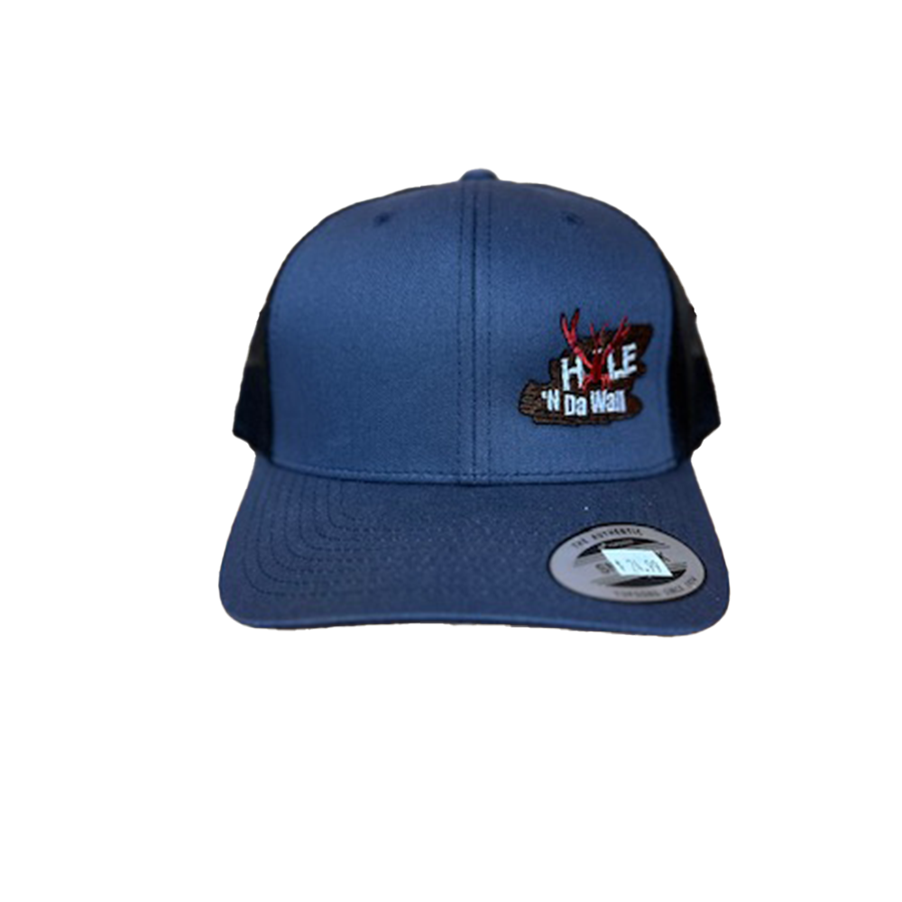 Hole 'N Da Wall Trucker
