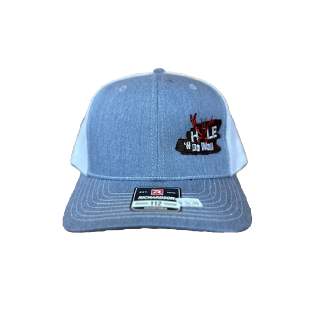 Hole 'N Da Wall Trucker
