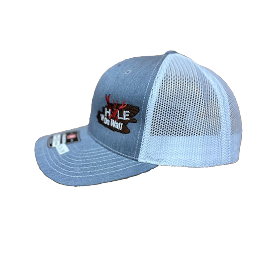 Hole 'N Da Wall Trucker