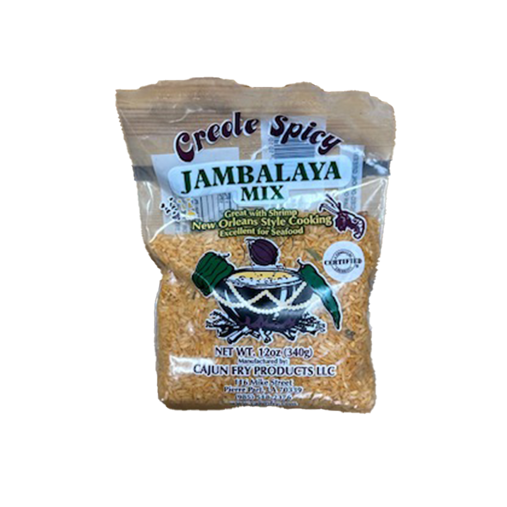 Jambalaya Mix - 4 Pack