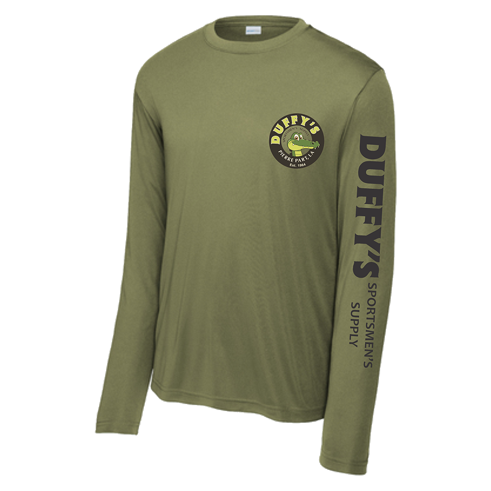 Long Sleeve Performance Shirt