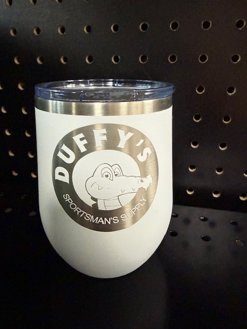 Stemless Wine Cups