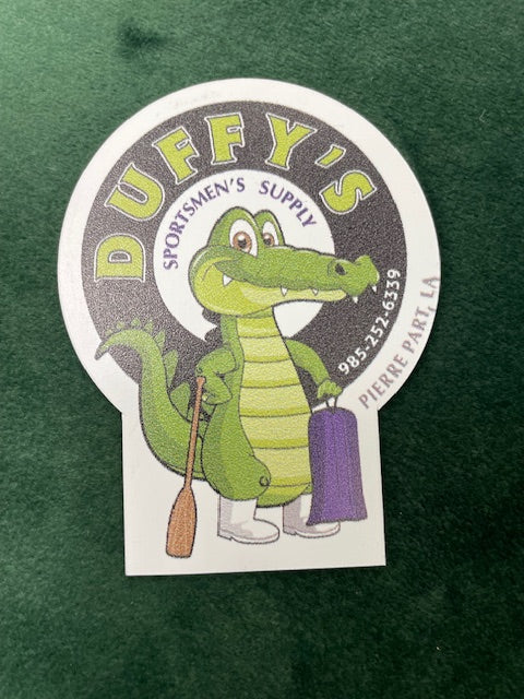 Duffy's Magnet