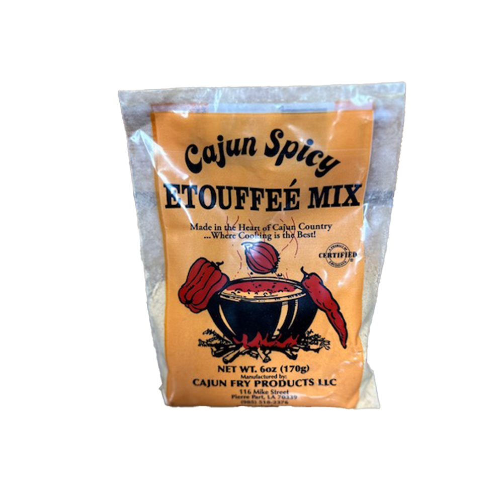 Étouffée Mix - 4 Pack