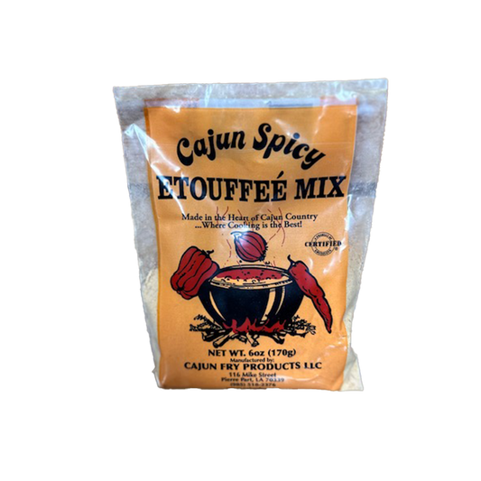 Étouffée Mix - 4 Pack