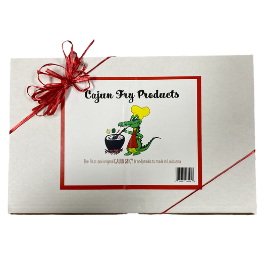 Cajun Fry Giftpack