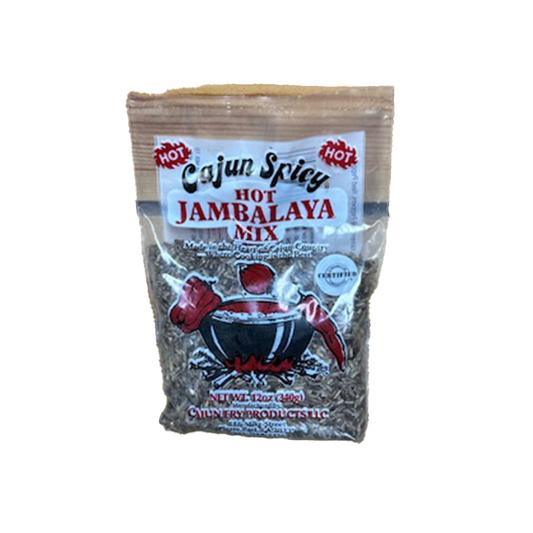 Jambalaya Mix - 4 Pack