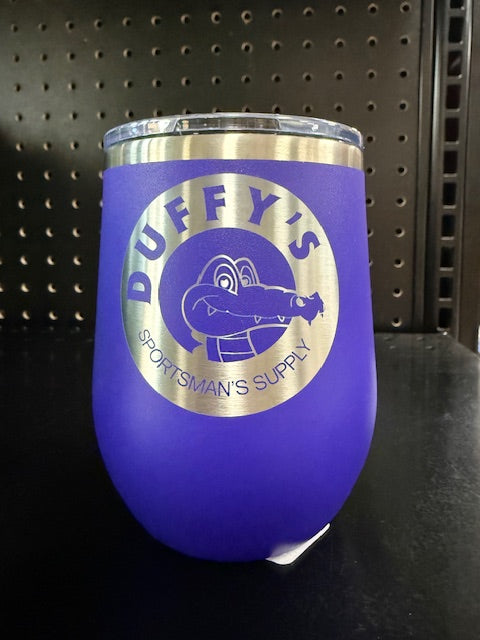 Stemless Wine Cups