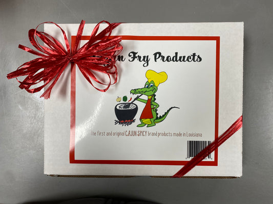 Small Cajun Gift Pack